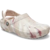 Classic Work Graphic Clog