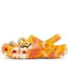 Classic x Honey Nut Cheerios Clogs „Orange-Gelb“