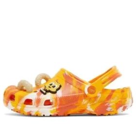 Classic x Honey Nut Cheerios Clogs „Orange-Gelb“