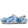 Classic x Levi’s Clog „Tie-Dye“