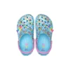 Classic x Lisa Frank Clogs „Unicorns“