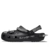 Classic x Little Big Clog „Black“