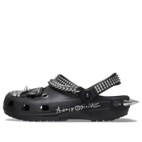 Classic x Little Big Clog „Black“