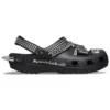 Classic x Little Big Clog „Black“