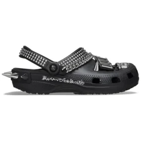 Classic x Little Big Clog „Black“