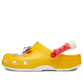 Classic x McDonald’s Birdie-Clog „Yellow“