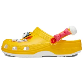 Classic x McDonald’s Birdie-Clog „Yellow“