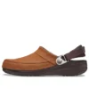 Classic x Museum of Peace & Quiet Clogs „Tan“