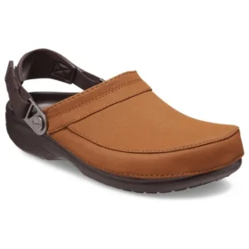 Classic x Museum of Peace & Quiet Clogs „Tan“