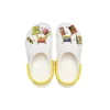 Classic x Ottogi Clog „Weiß-Gelb“