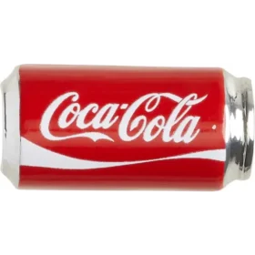 Coca-Cola-Dosen-Jibbitz-Schuhanhänger