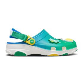 Coca-Cola x All-Terrain Clog „Sprite“