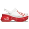 Coca-Cola x Classic Bae Clog „90s“