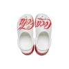 Coca-Cola x Classic Bae Clog „90s“