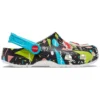 Coca-Cola x Classic Clog „90s – Black“