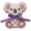 Coquette Koala Jibbitz™-Anstecker Coquette Koala Jibbitz™-Anstecker