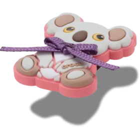 Coquette Koala Jibbitz™-Anstecker
