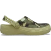 Crafted Camo Clog