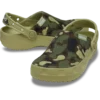Crafted Camo Clog