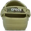 Crafted Camo Clog