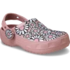 Crafted Daisy Clog