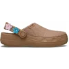 Crafted Enlighten Flower Clog