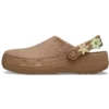Crafted Enlighten Flower Clog