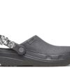 Crafted Silver Flowers Clog „Silver Flowers“ Crafted Silver Flowers Clog „Silver Flowers“