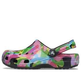 Crocband Classic Bubble Clog „Multi-Color“