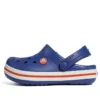 Crocband Clog „Coral Blue“