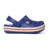 Crocband Clog „Coral Blue“