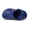 Crocband Clog „Coral Blue“