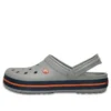 Crocband Clog „Grey“
