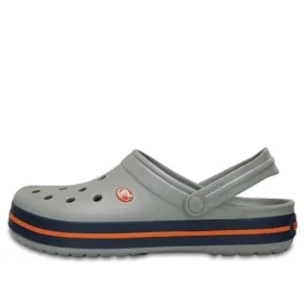 Crocband Clog „Grey“