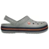 Crocband Clog „Grey“