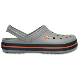 Crocband Clog „Grey“