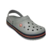 Crocband Clog „Grey“