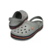 Crocband Clog „Grey“