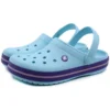 Crocband Clog „Ice Blue In Blue“