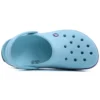 Crocband Clog „Ice Blue In Blue“