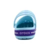 Crocband Clog „Ice Blue In Blue“