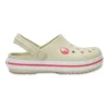 Crocband Clogs „Beige Red“