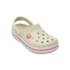 Crocband Clogs „Beige Red“