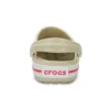 Crocband Clogs „Beige Red“