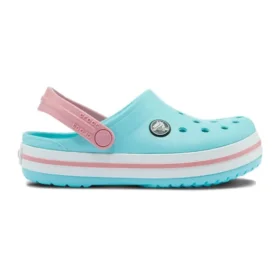 Crocband Clogs „Blue Pink“