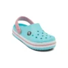 Crocband Clogs „Blue Pink“