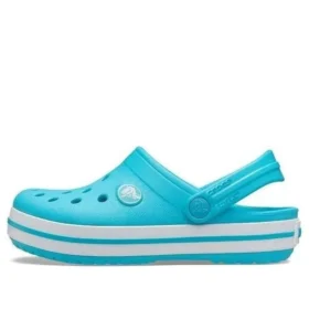 Crocband Clogs „Blue White“