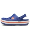 Crocband Clogs „Blue White“