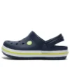 Crocband Clogs „Blue White“