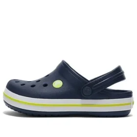Crocband Clogs „Blue White“